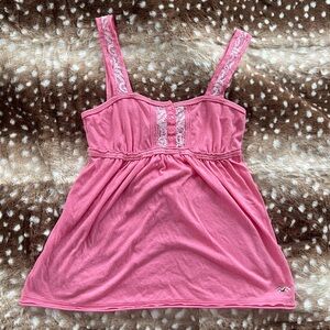 Y2K hollister tank💕